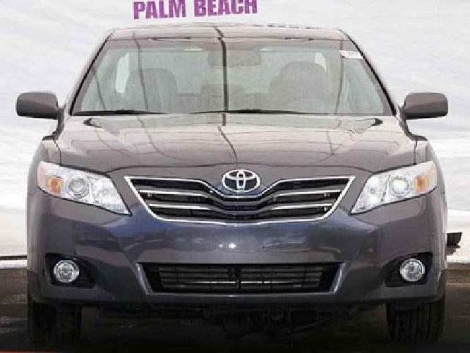 2011 toyota camry xle in lake worth, fl