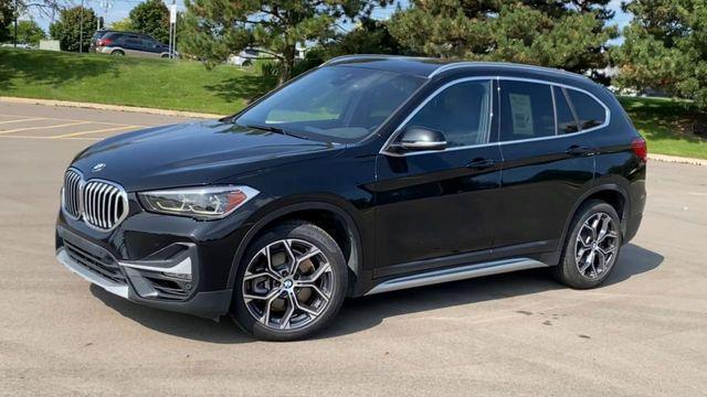2021 bmw x1 xdrive28i