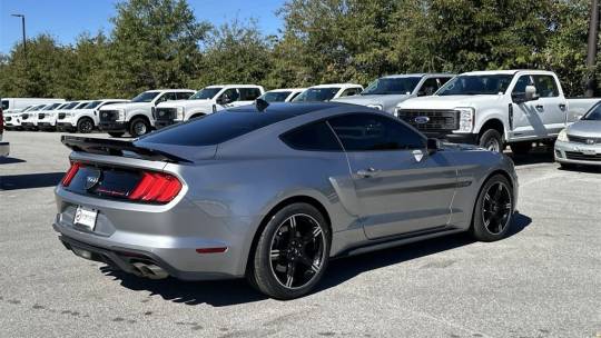 2021 Ford Mustang