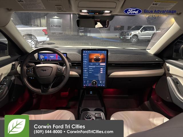 2021 ford mustang mach-e premium