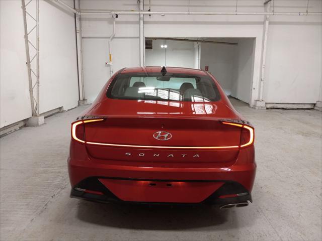 2020 hyundai sonata sel