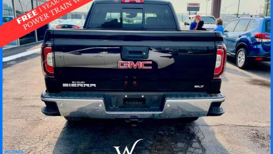 2018 GMC Sierra 1500