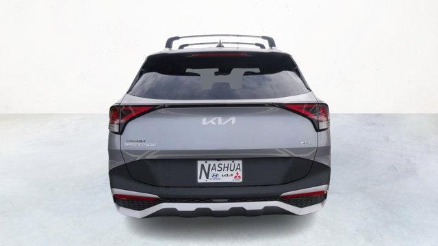 2024 kia sportage s