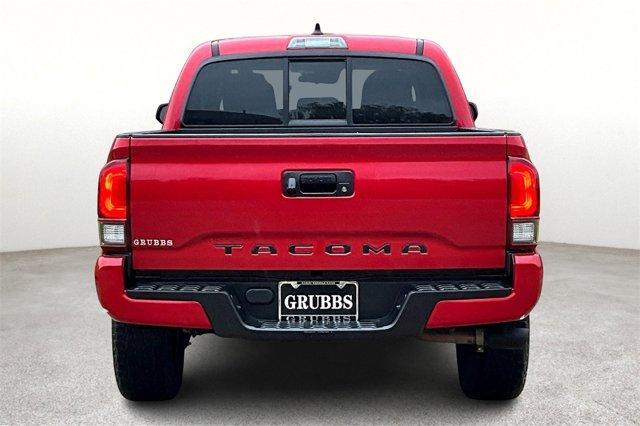2021 toyota tacoma sr