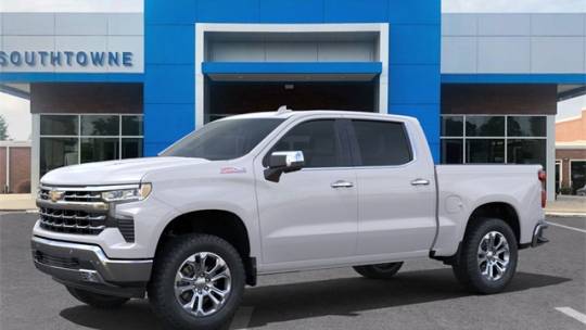 2025 Chevrolet Silverado 1500