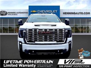 2024 GMC Sierra 3500hd denali