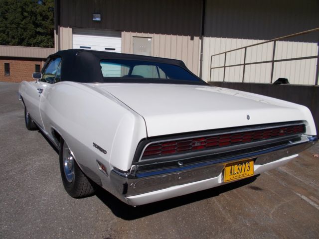 1970 ford torino gt convertible virginia car since new highly optioned 1969 1971