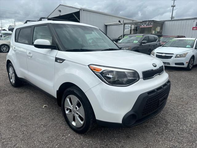 2014 kia soul base
