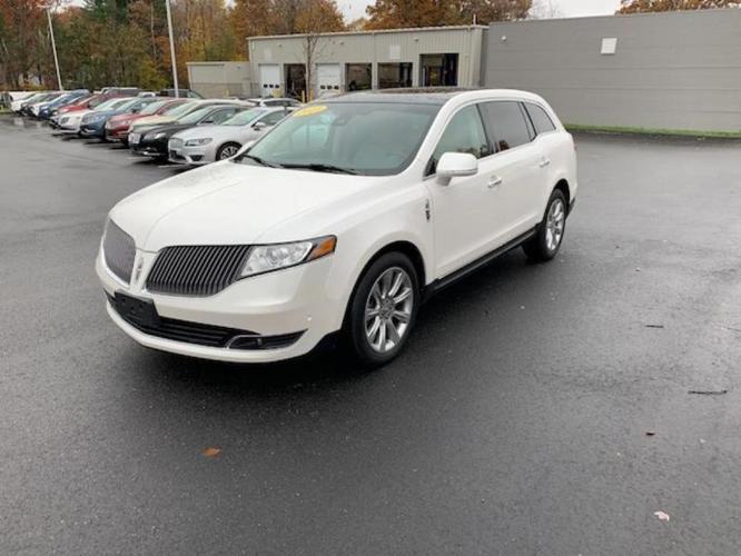 2013 lincoln mkt ecoboost awd ecoboost 4dr crossover for sale in torrington, connecticut