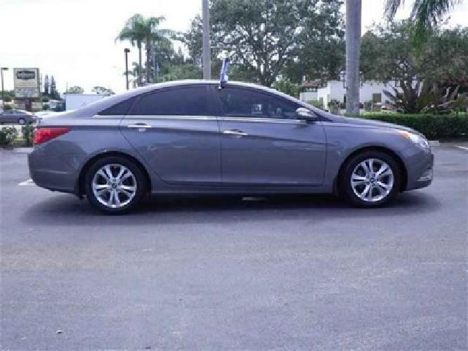 2013 hyundai sonata in greenacres, fl