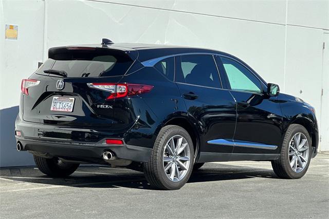 2019 acura rdx technology package