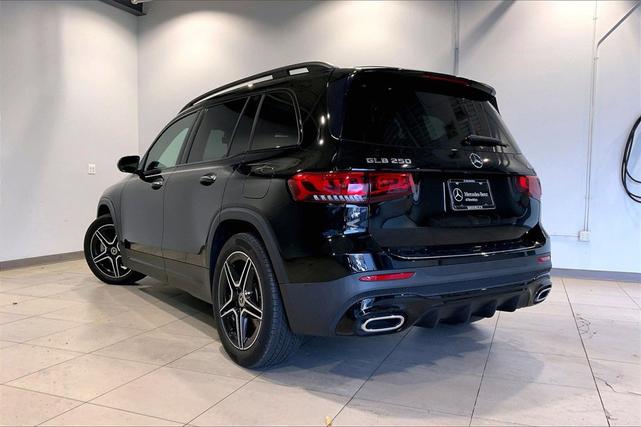 2021 mercedes-benz glb 250 4matic
