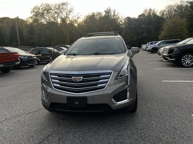 2019 cadillac xt5 base