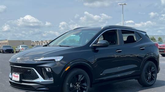 2025 Buick Encore GX