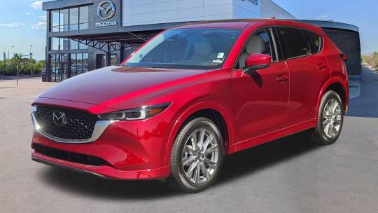 2024 Mazda CX-5