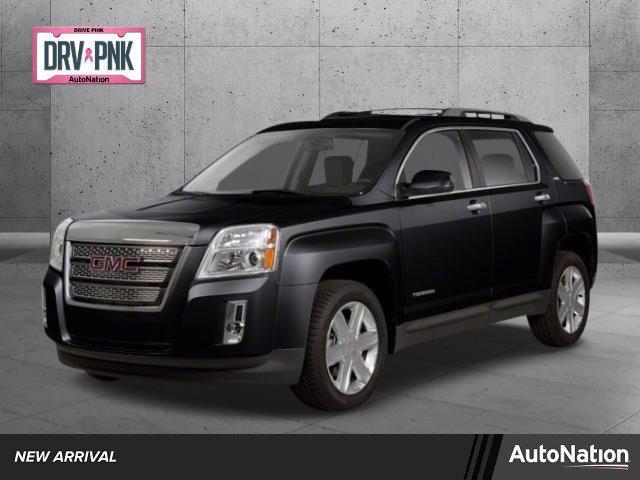 2010 gmc terrain slt-1
