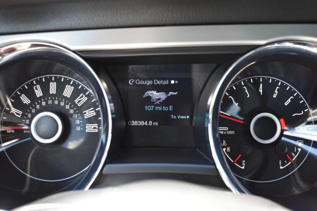 2014 ford mustang gt premium