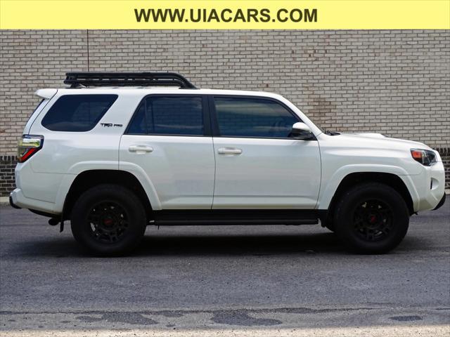 2020 toyota 4runner trd pro