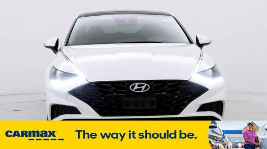2021 Hyundai Sonata