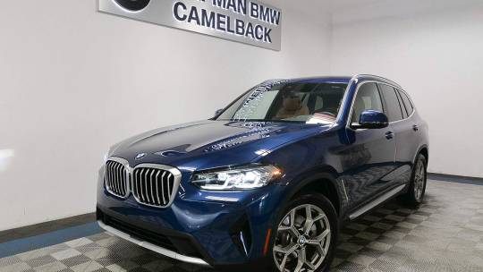 2024 BMW X3
