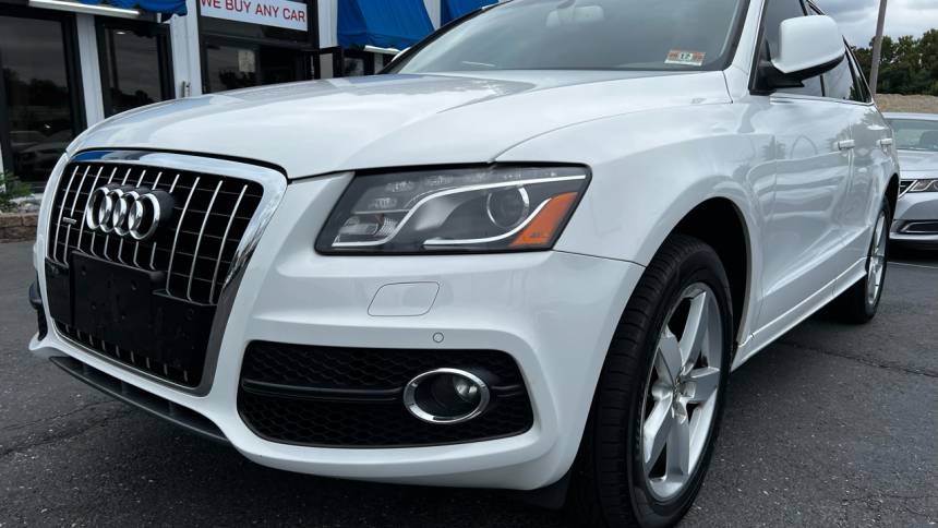 2012 audi q5 3.2 quattro premium plus