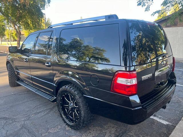 2013 ford expedition el limited