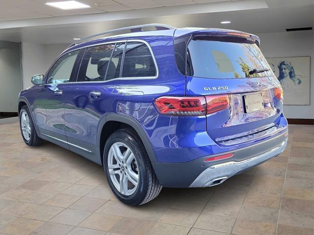 2023 mercedes-benz glb 250 4matic