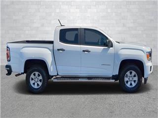 2020 GMC Canyon base
