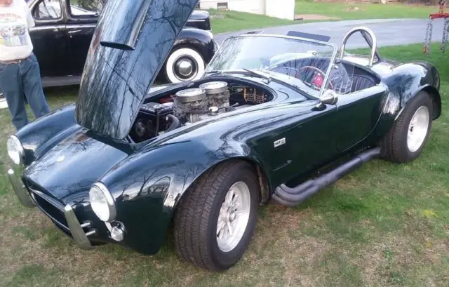 1966 ford cobra era 427