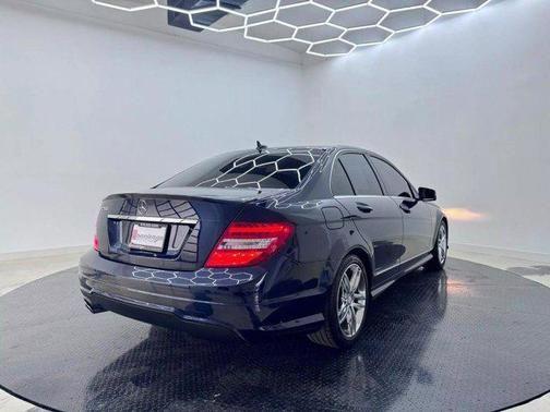 2014 mercedes-benz c-class