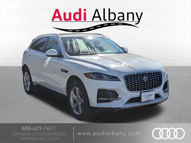 2023 jaguar f-pace s p250 awd automatic