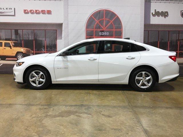 used 2017 chevrolet malibu ls w/ 1ls jonesboro, ar 72401 for sale in jonesboro, arkansas