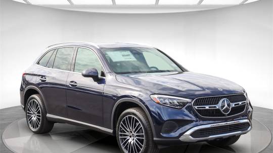 2024 Mercedes-Benz GLC