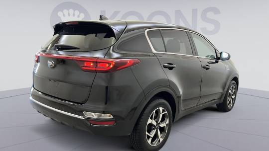 2022 Kia Sportage (China)