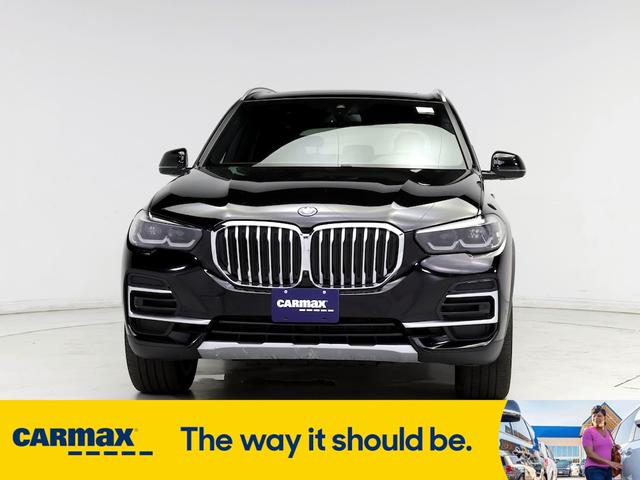 2023 bmw x5 phev xdrive45e
