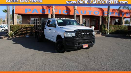 2019 RAM 3500