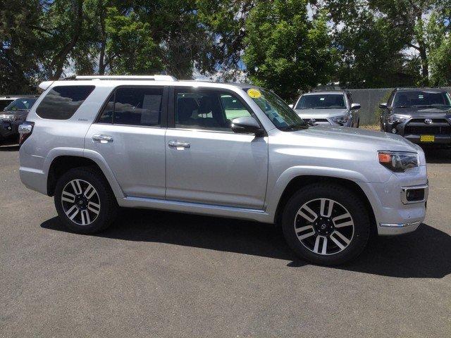 used 2016 toyota 4runner limited bend, or 97702 for sale in bend, oregon