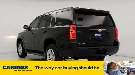 2015 Chevrolet Tahoe