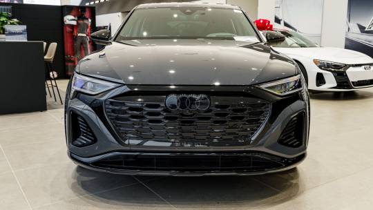 2024 Audi SQ8 e-tron