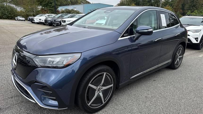 2023 mercedes-benz eqe eqe 500 4matic
