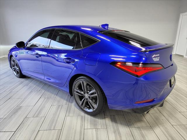 2023 acura integra a-spec