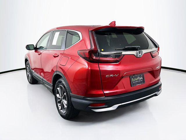 2020 honda cr-v ex