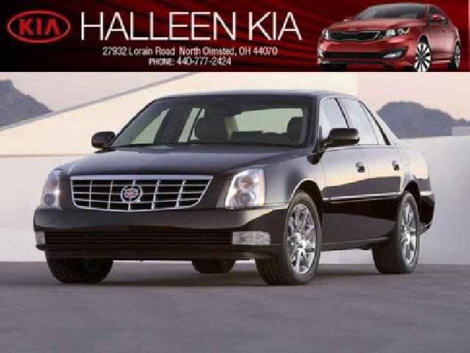 2006 cadillac dts luxury i in north olmsted, oh