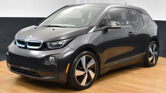 2015 BMW i3