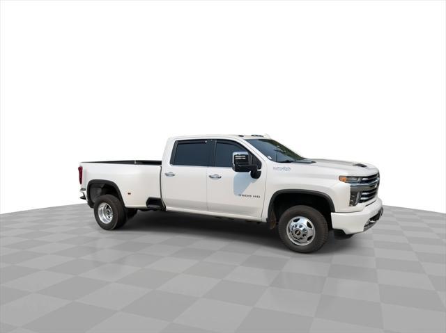 2020 chevrolet silverado 3500 high country