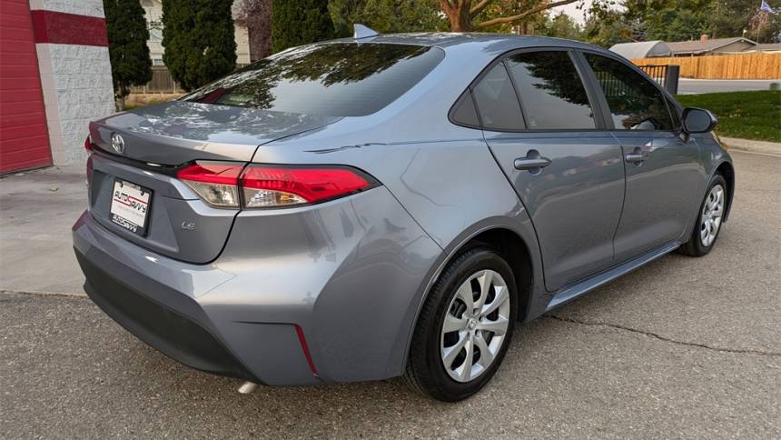 2023 toyota corolla le
