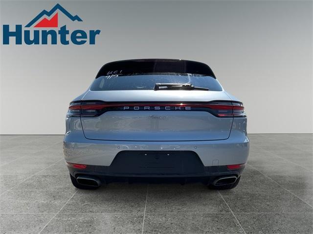 2019 porsche macan base