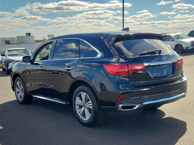 2020 acura mdx 3.5l