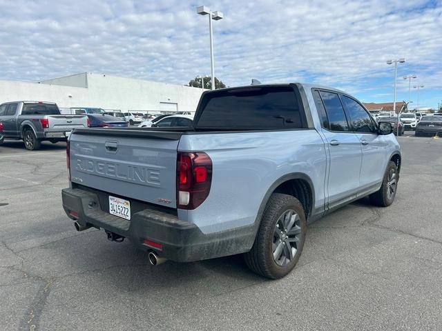 2024 honda ridgeline sport