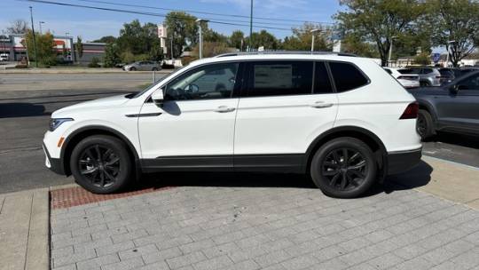 2024 Volkswagen Tiguan